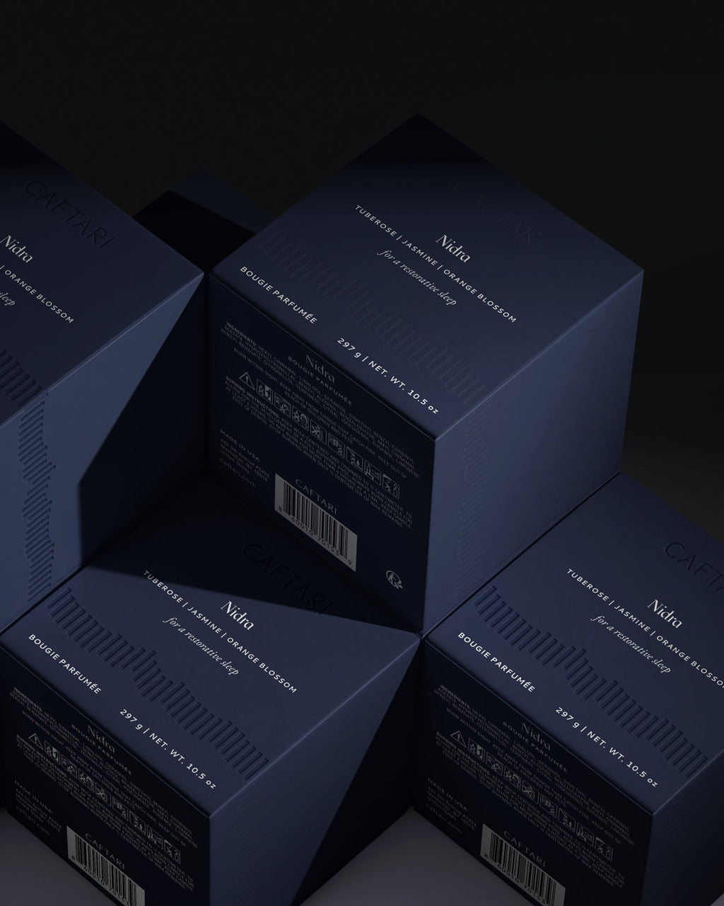 Nidra - Designed for Restorative Sleep