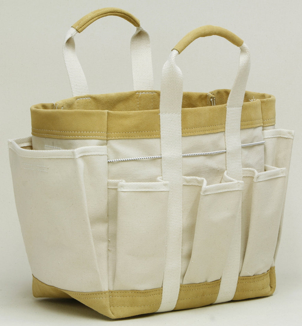 Canvas Tool Bag with 6 Inch Pockets - Ruffian Original | Hyak General Store