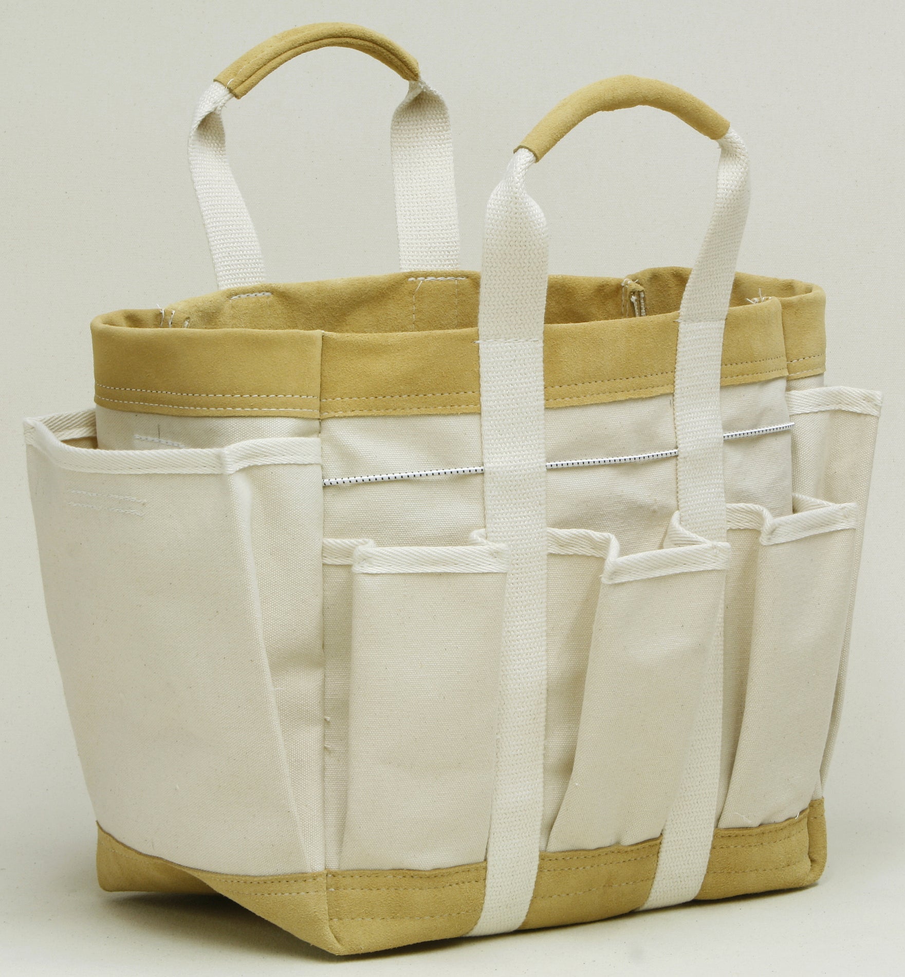 Canvas Tool Bag with 6 Inch Pockets - Ruffian Original | Hyak General Store