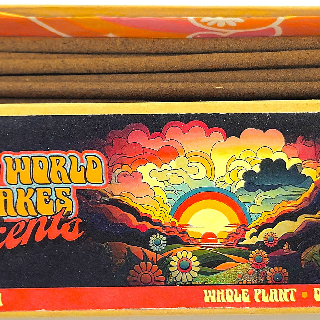 Hippy Hug Organic Incense Sticks