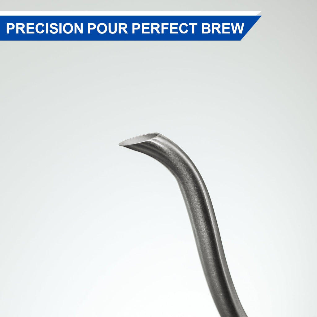 Bonavita Cosmopolitan 1.0L Gooseneck Precision Temperature Electric Kettle