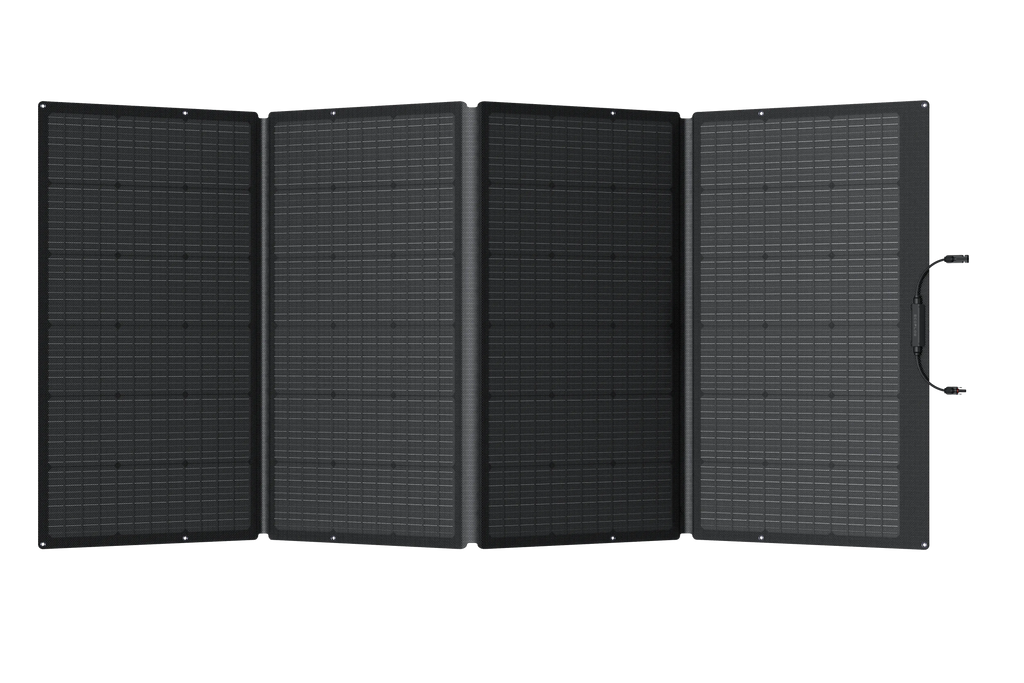 EcoFlow 400W Portable Solar Panel