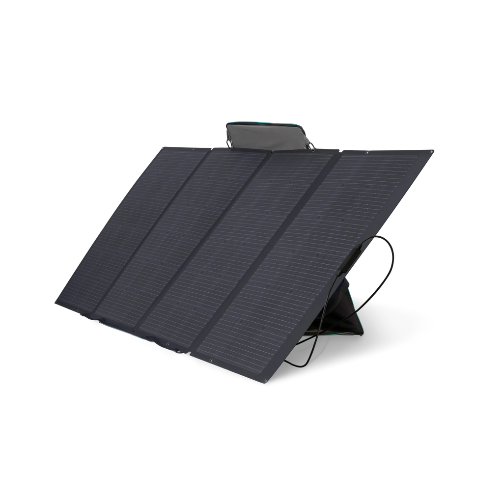 EcoFlow 400W Portable Solar Panel