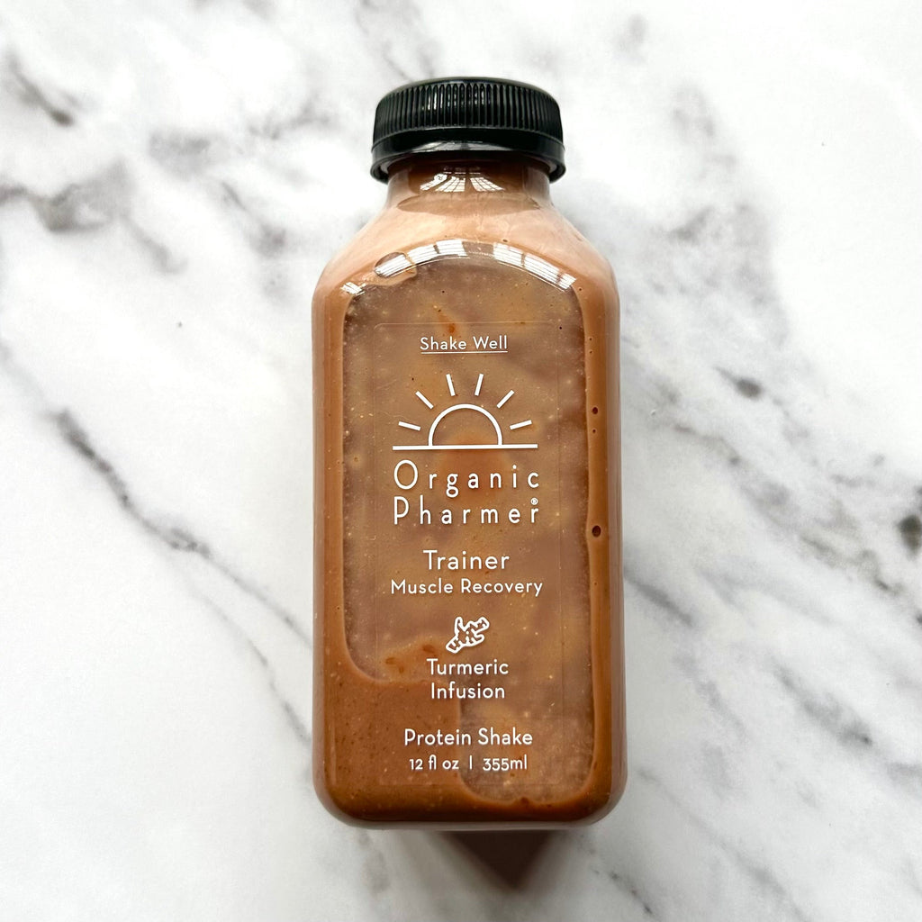 Fitness Trainer Protein Shake Packs - Plant-Based Nutrition