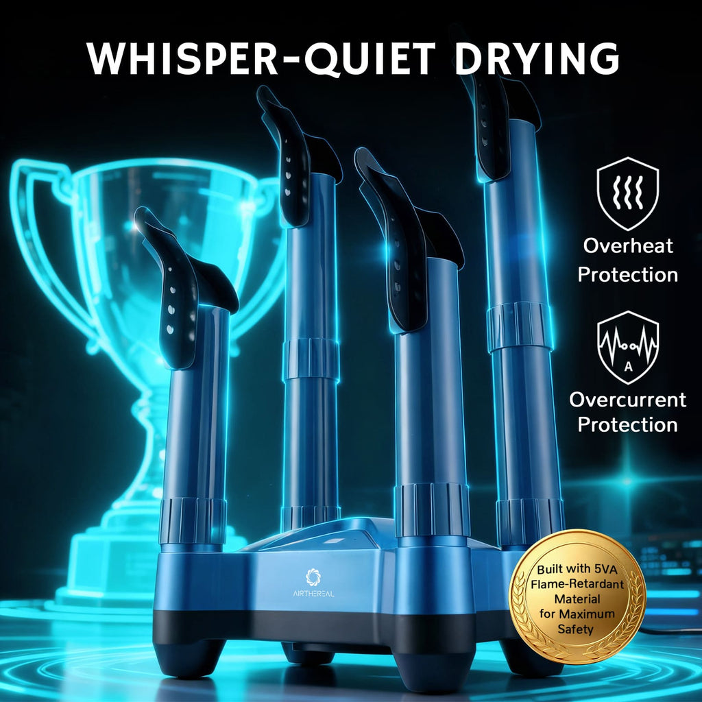 SD20 Boot and Shoe Dryer and Deodorizer with Heat