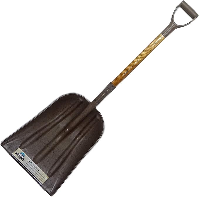 Forest Hill Hempy Shovel - A Proven Pass Reliable Tool !