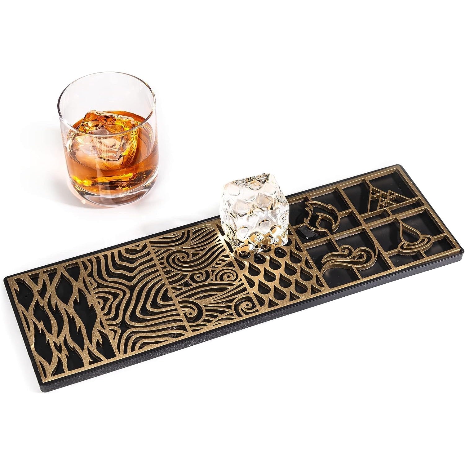 Ice Cube Embossing Tray