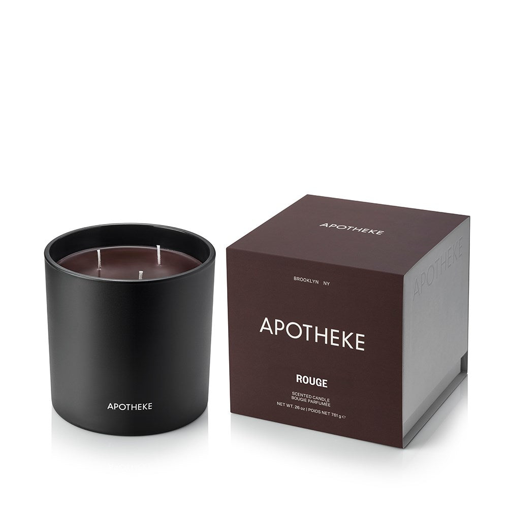 Rouge 3-Wick Candle