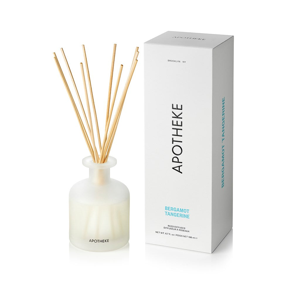 Bergamot Tangerine Reed Diffuser