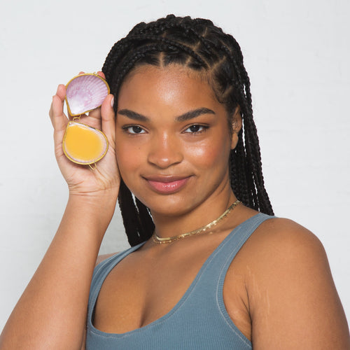 Best Selling! Jasmine Solid Perfume Balm -Temporary Price Drop