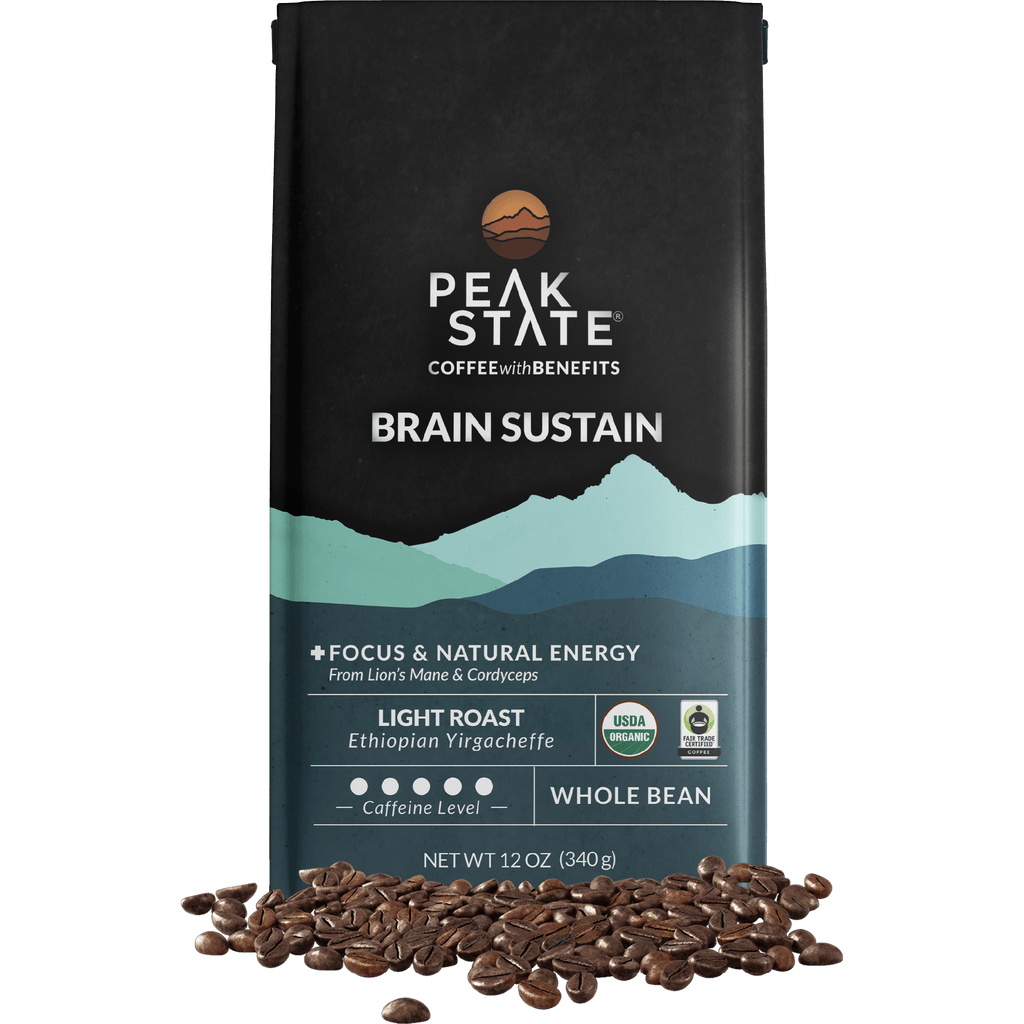 BRAIN SUSTAIN Light Roast