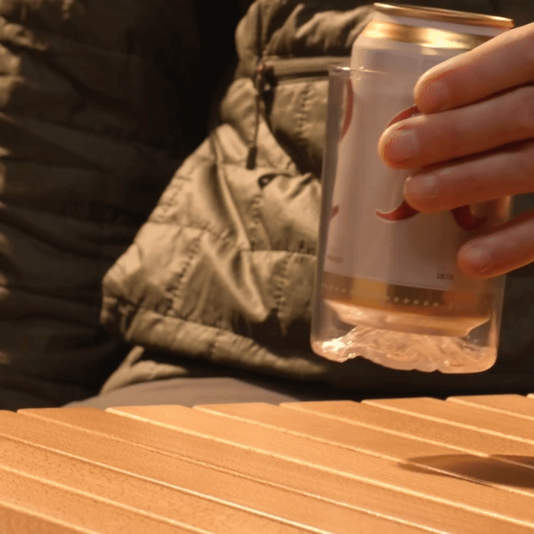 The California Outdoor Cup Set