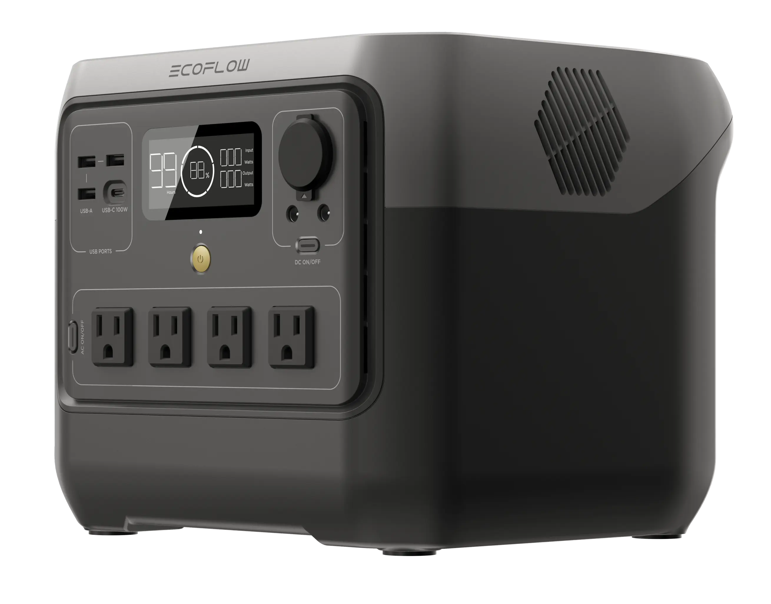 EcoFlow RIVER 2 Pro Portable Power Station
