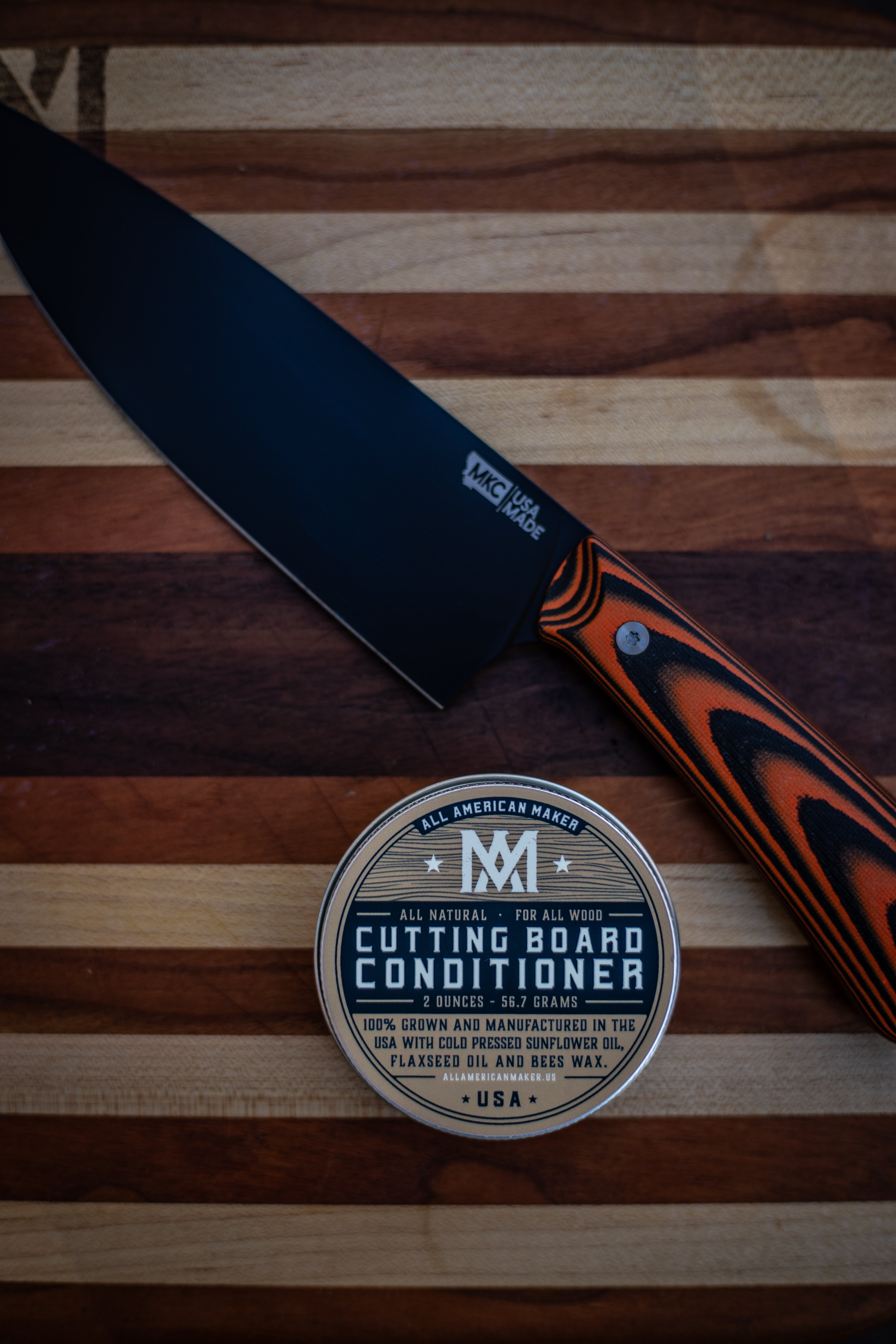 Cutting Board Conditioner