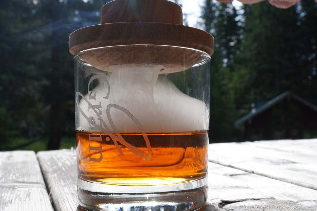 Personal Cocktail Smoker Kit