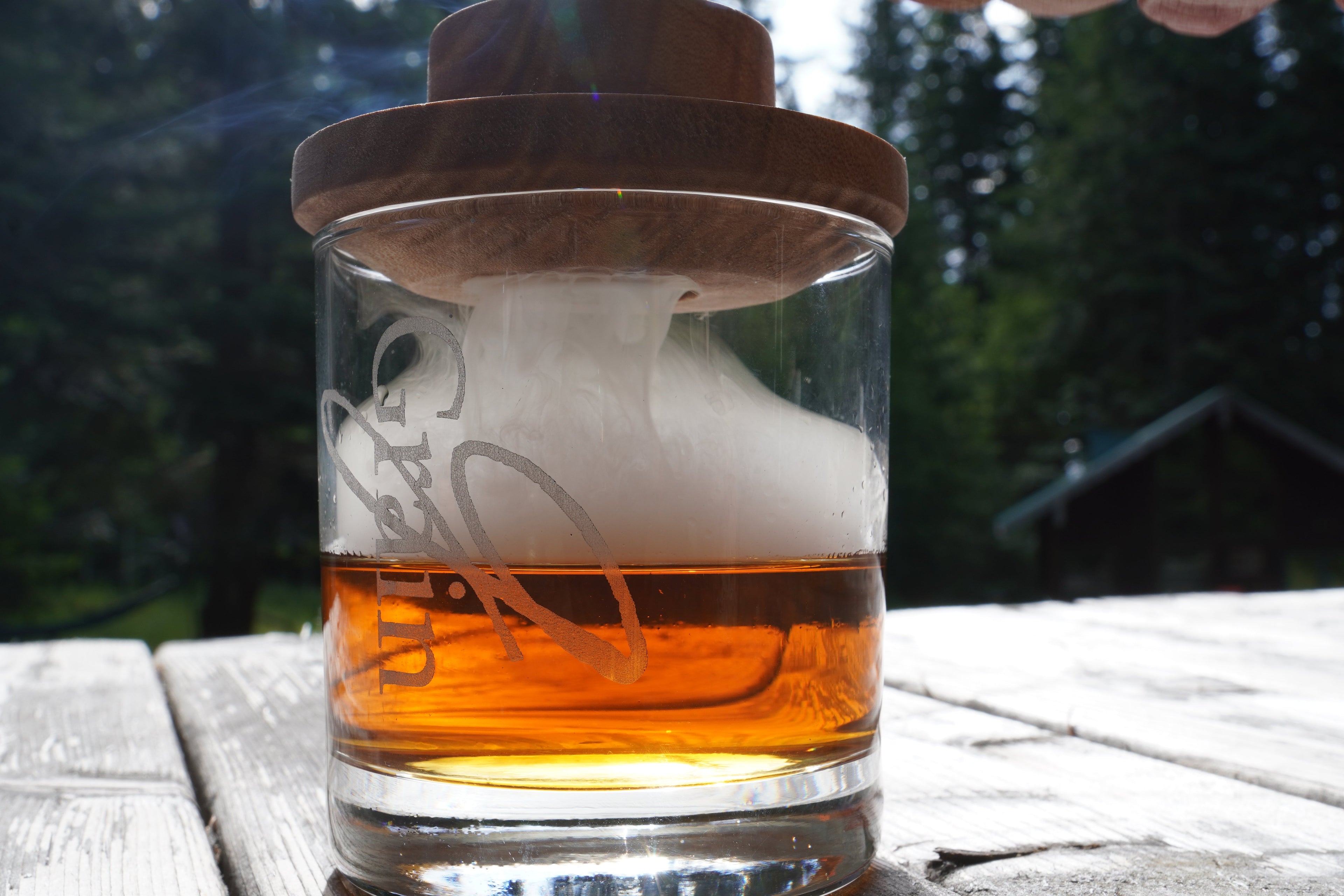 Personal Cocktail Smoker Kit