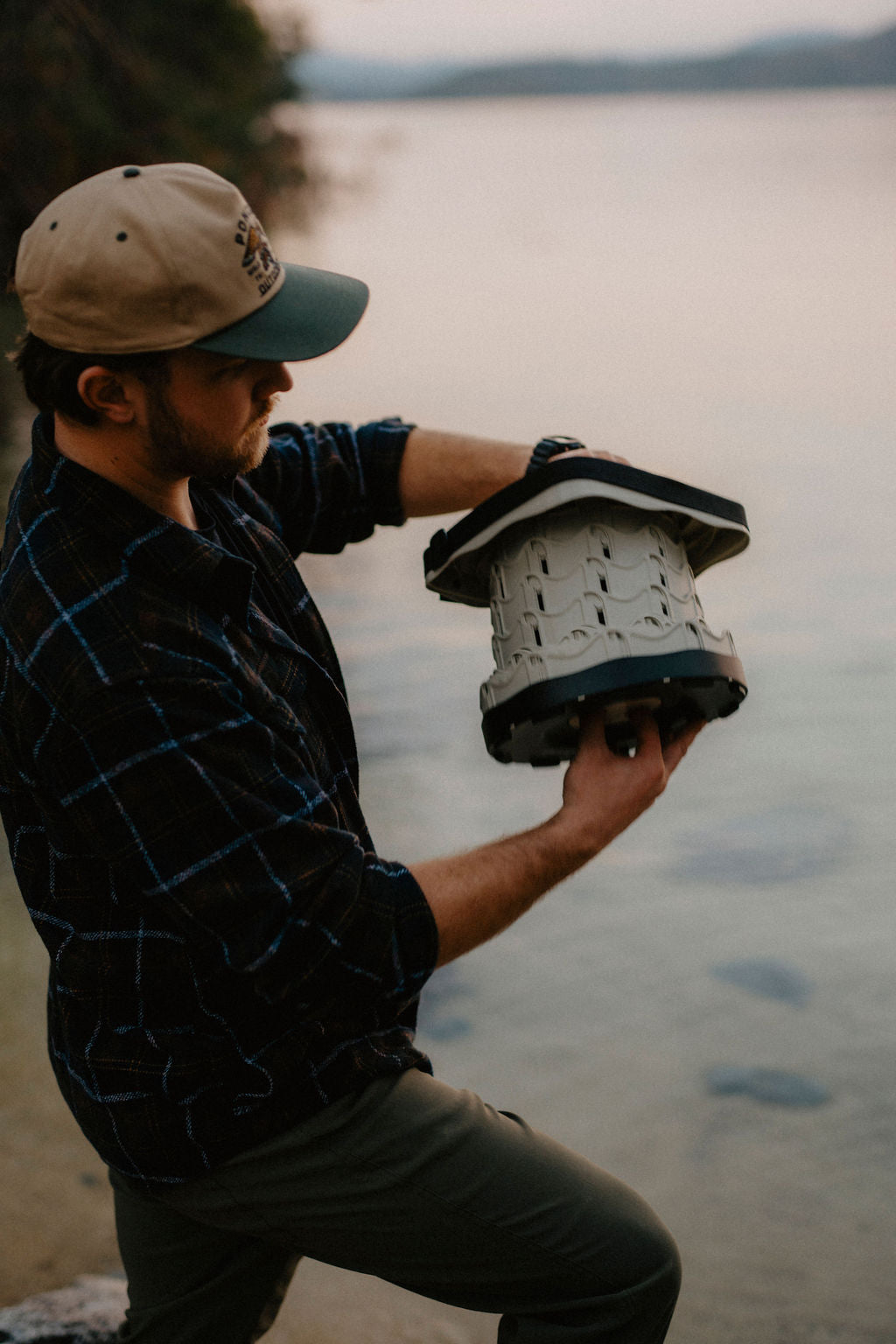 Nomad Seat | Moss Green