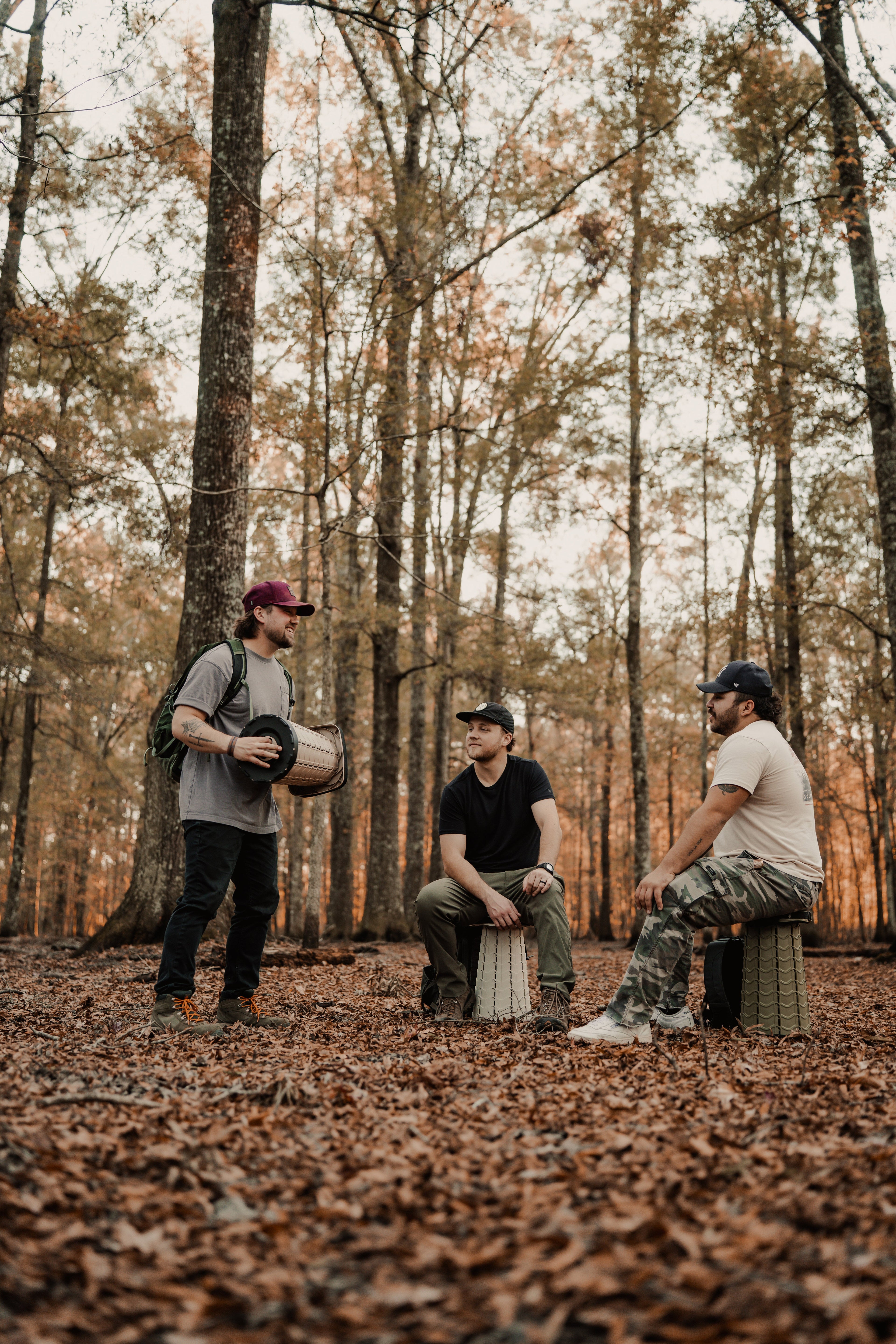 Nomad Seat | Moss Green