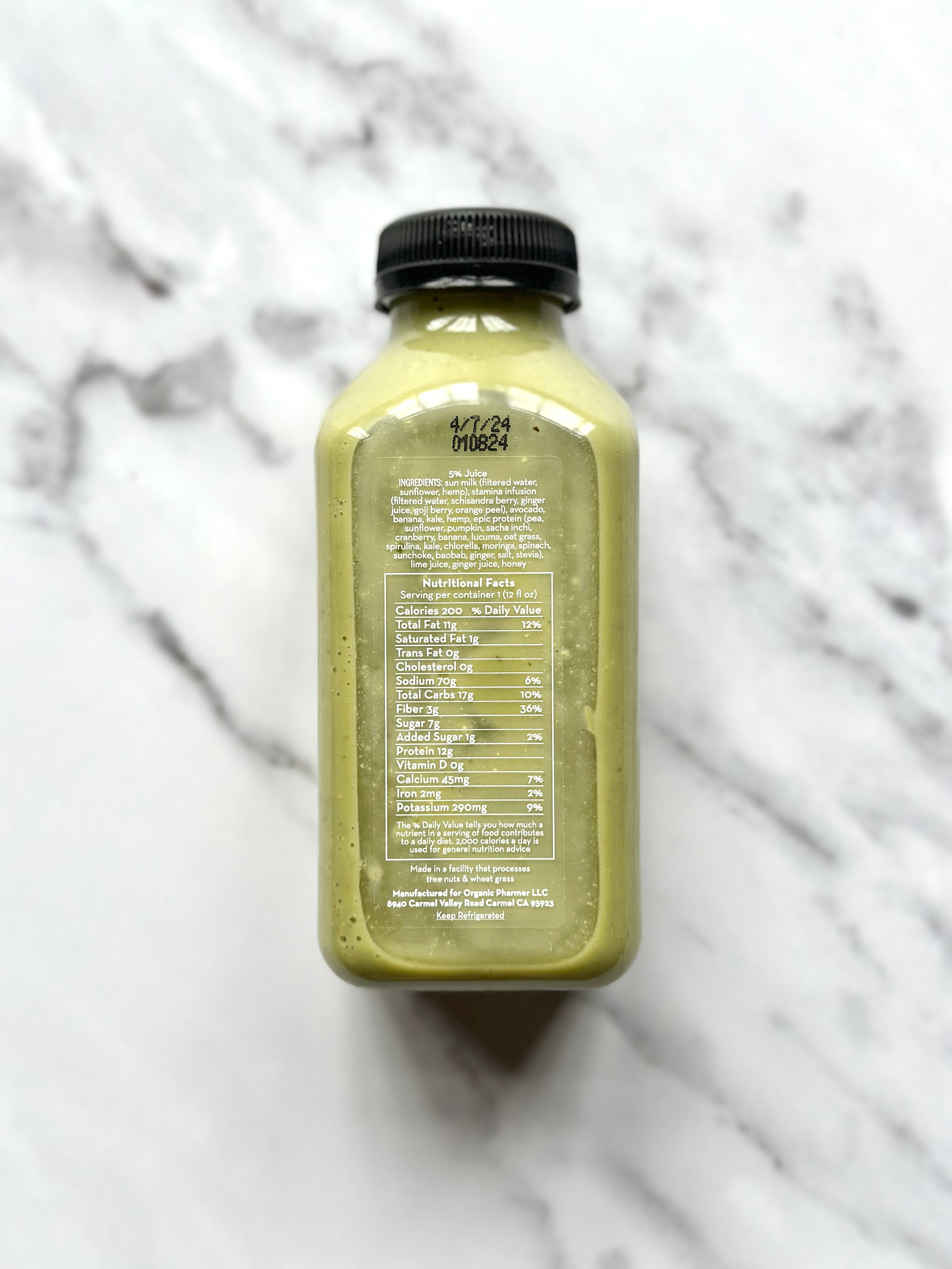 Marathon Protein Shake Packs: Enhance Endurance and Performance