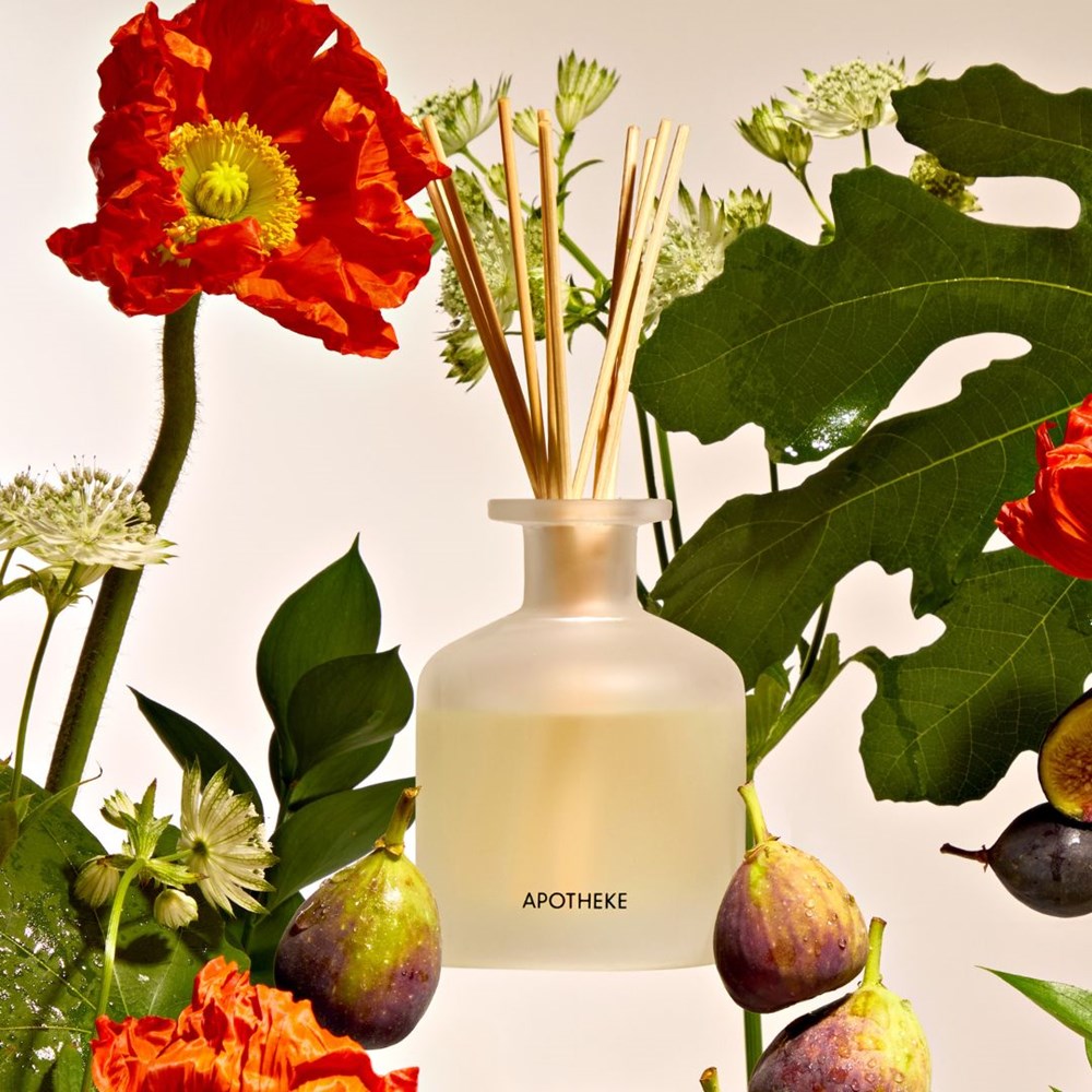 Fig and Olive Leaf Reed Diffuser