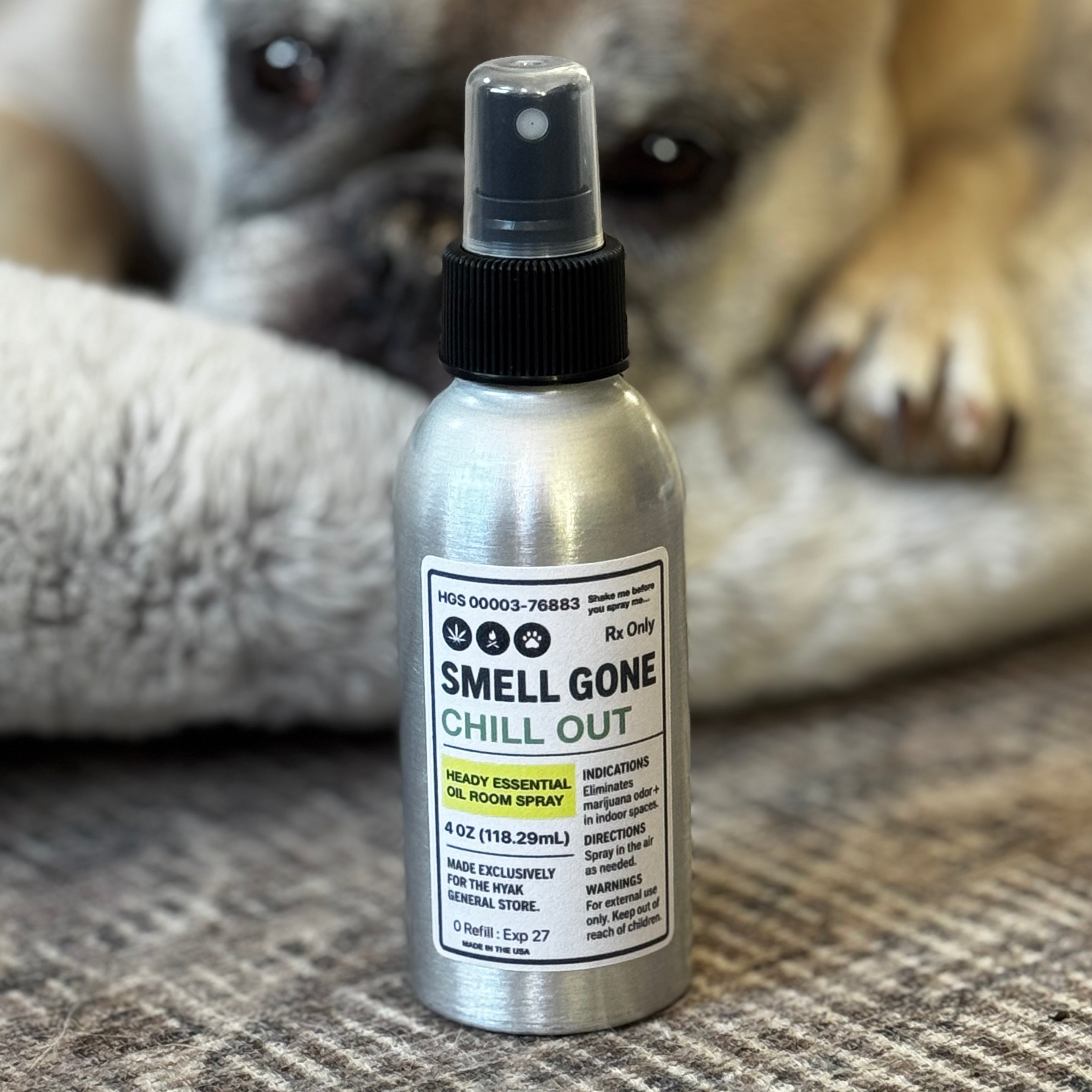 CHILL OUT Room Spray