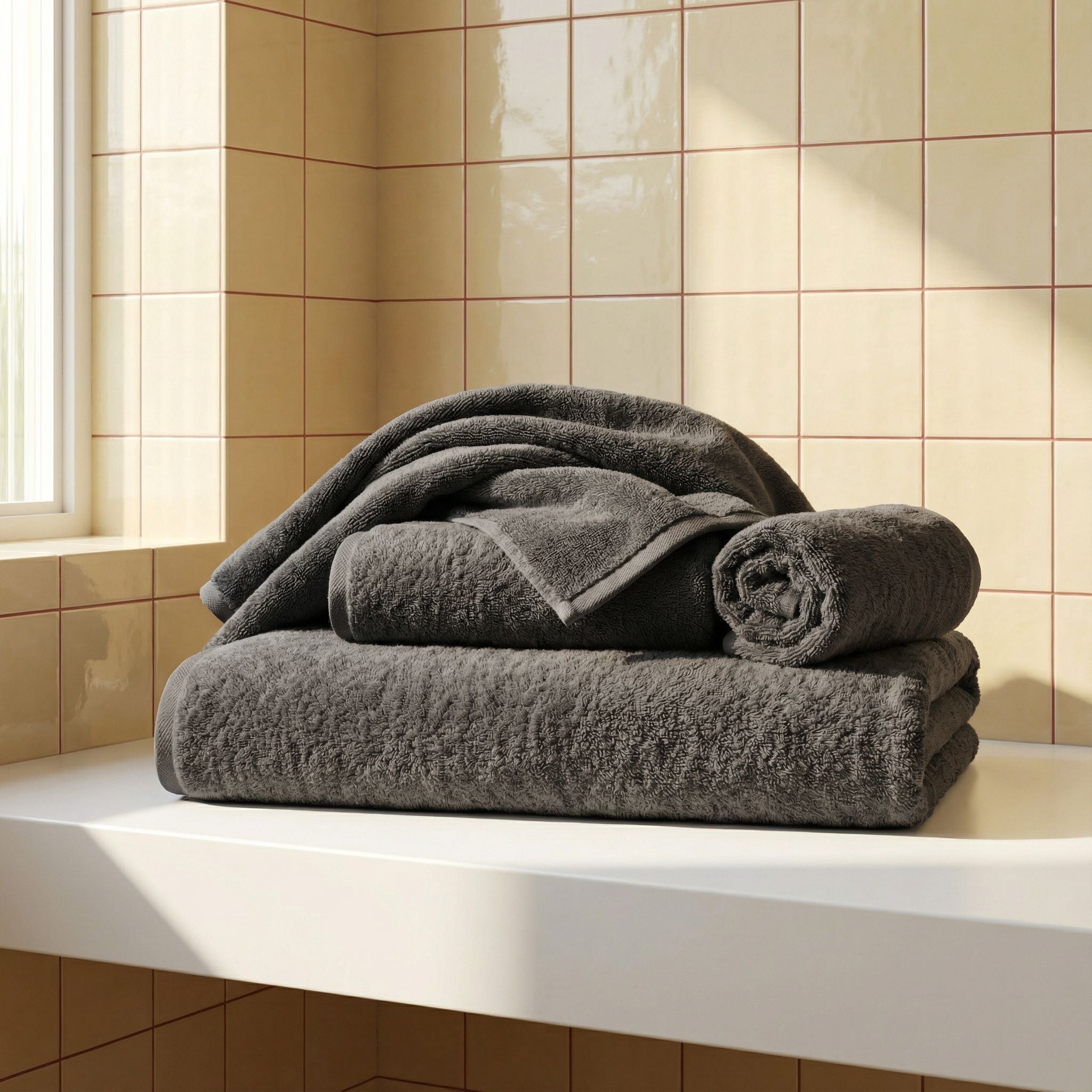 Ultraplush Australian Cotton Towels