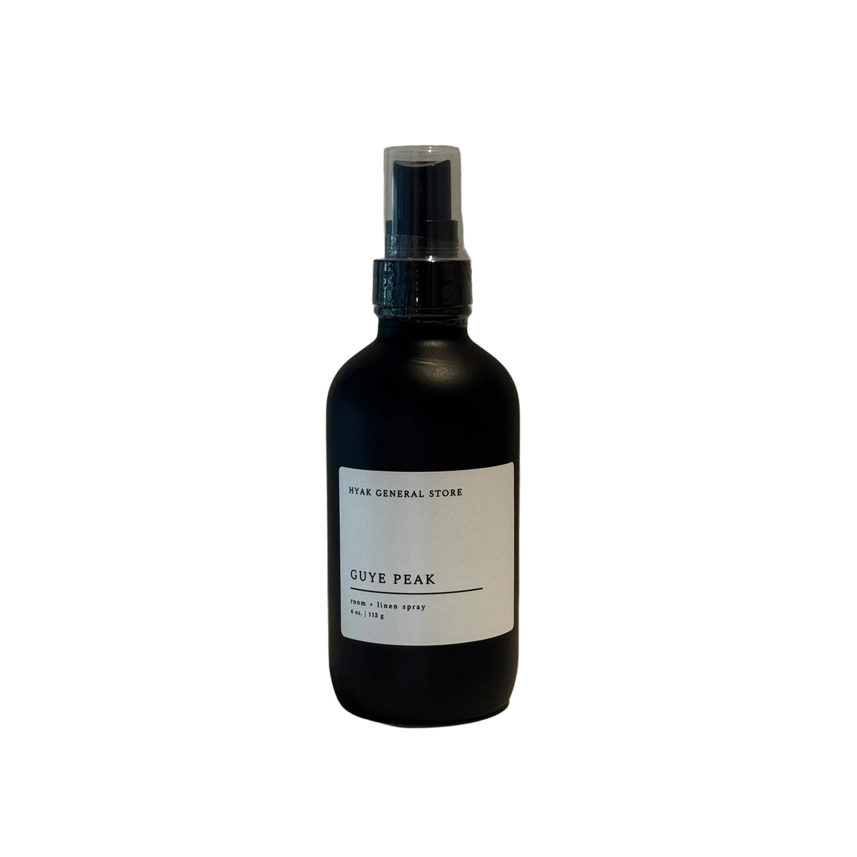 Sage + Juniper Room Linen Spray, 4 oz. - GUYE PEAK from the Hyak General Store