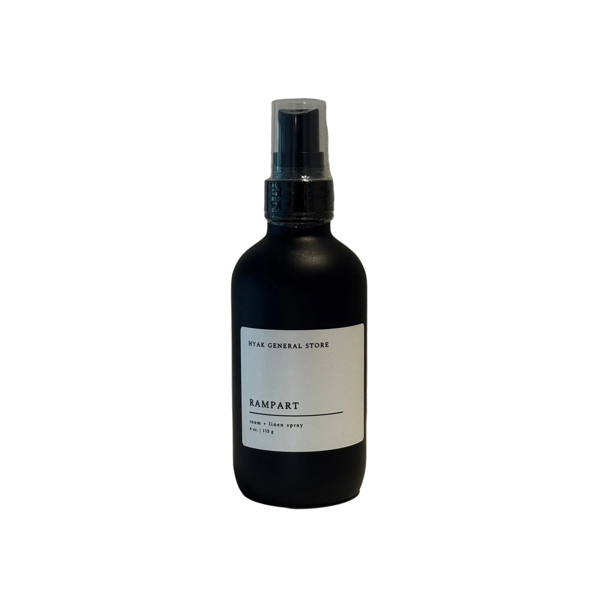 Evergreen Pine Room Linen Spray, 4 oz. - RAMPART from the Hyak General Store