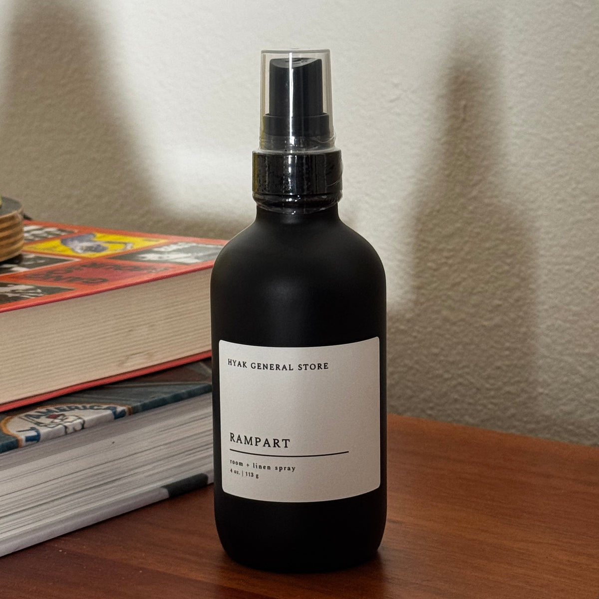 Evergreen Pine Room Linen Spray, 4 oz. - RAMPART from the Hyak General Store