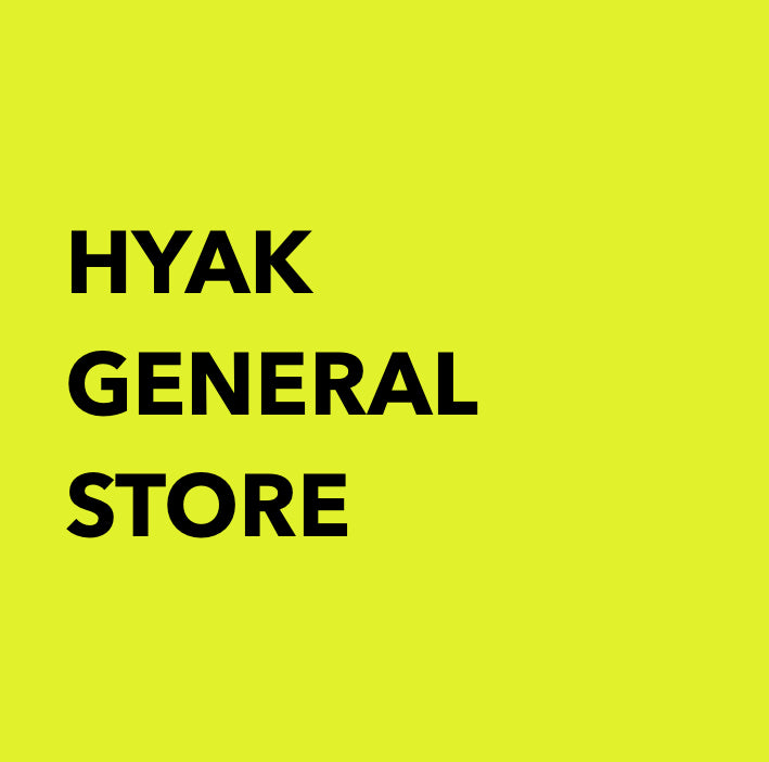 HYAK GENERAL STORE