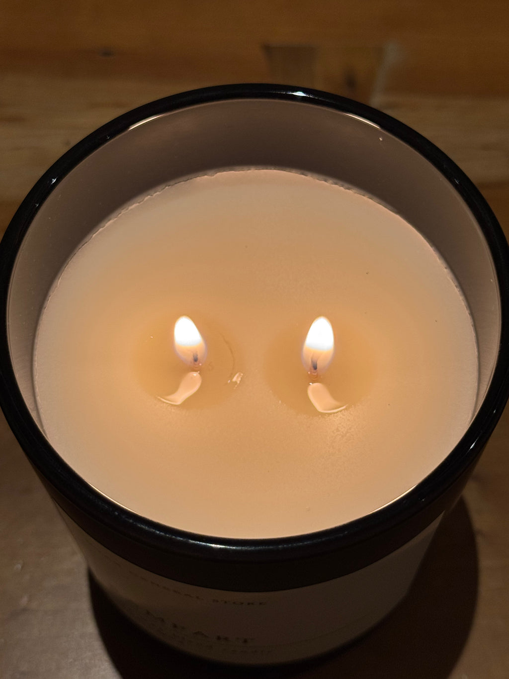 Pine Scented Soy Candle 10oz - Rampart by Hyak General Store