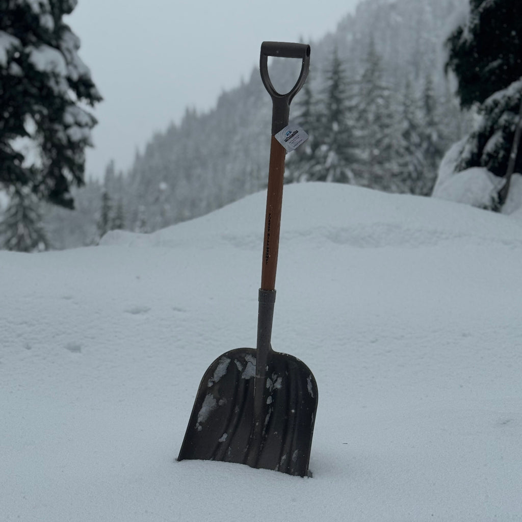 Forest Hill Hempy Shovel - A Proven Pass Reliable Tool !