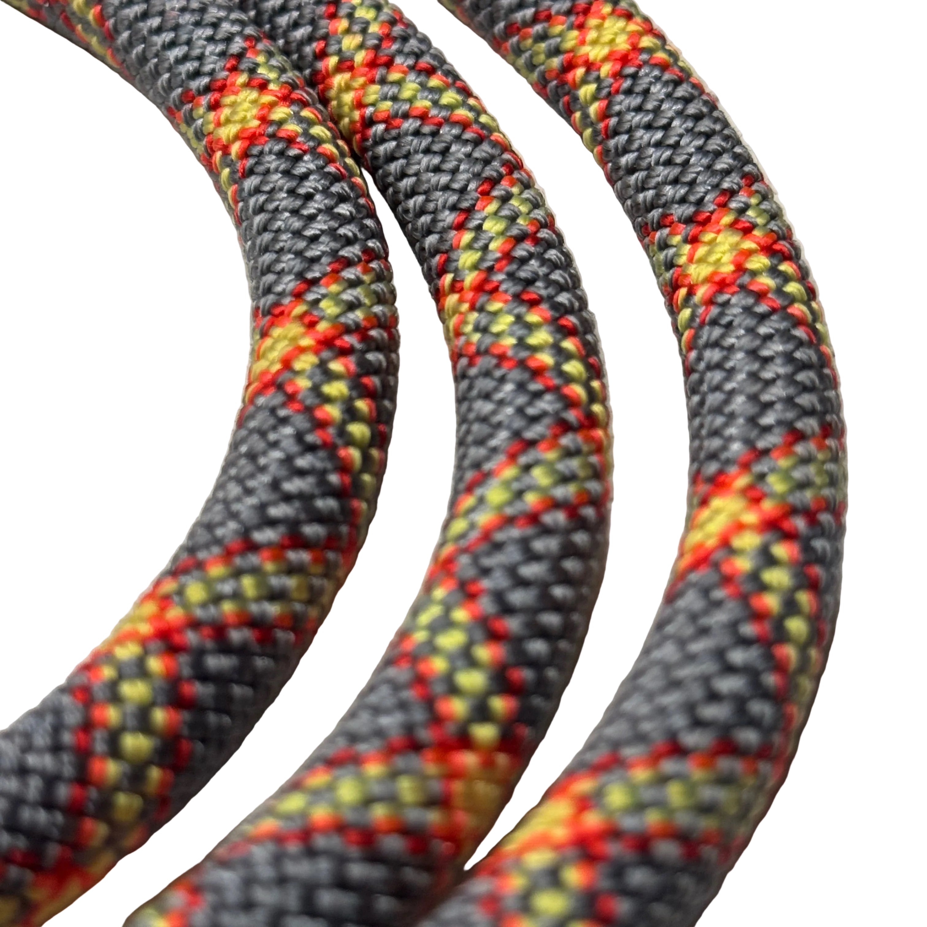 Reclaimed Climbing Rope Dog Leash - 8'