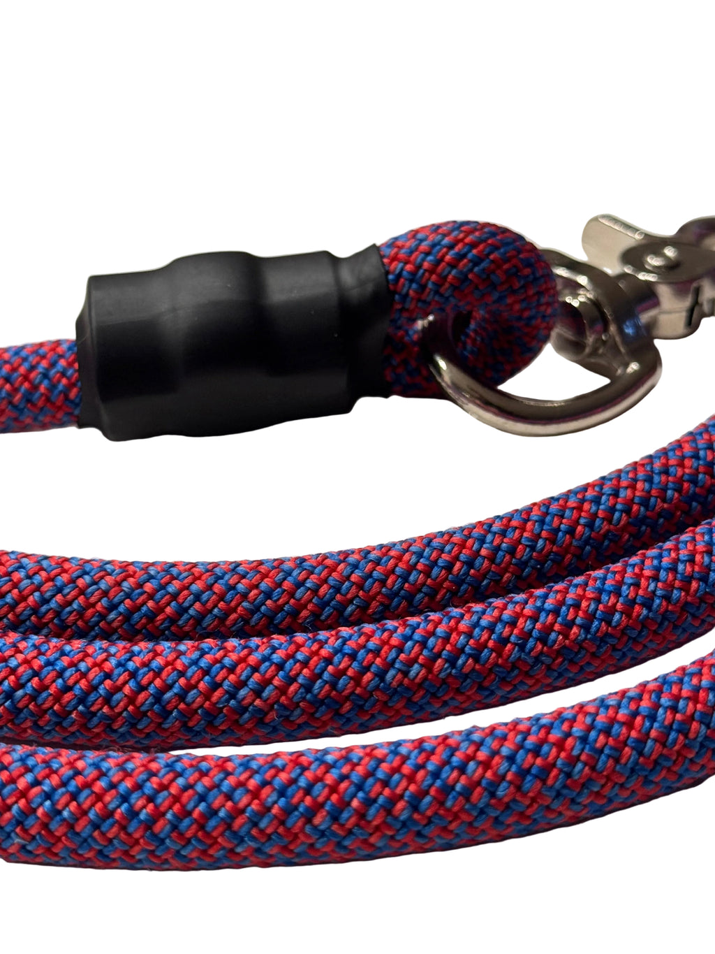 Reclaimed Climbing Rope Dog Leash - 8'