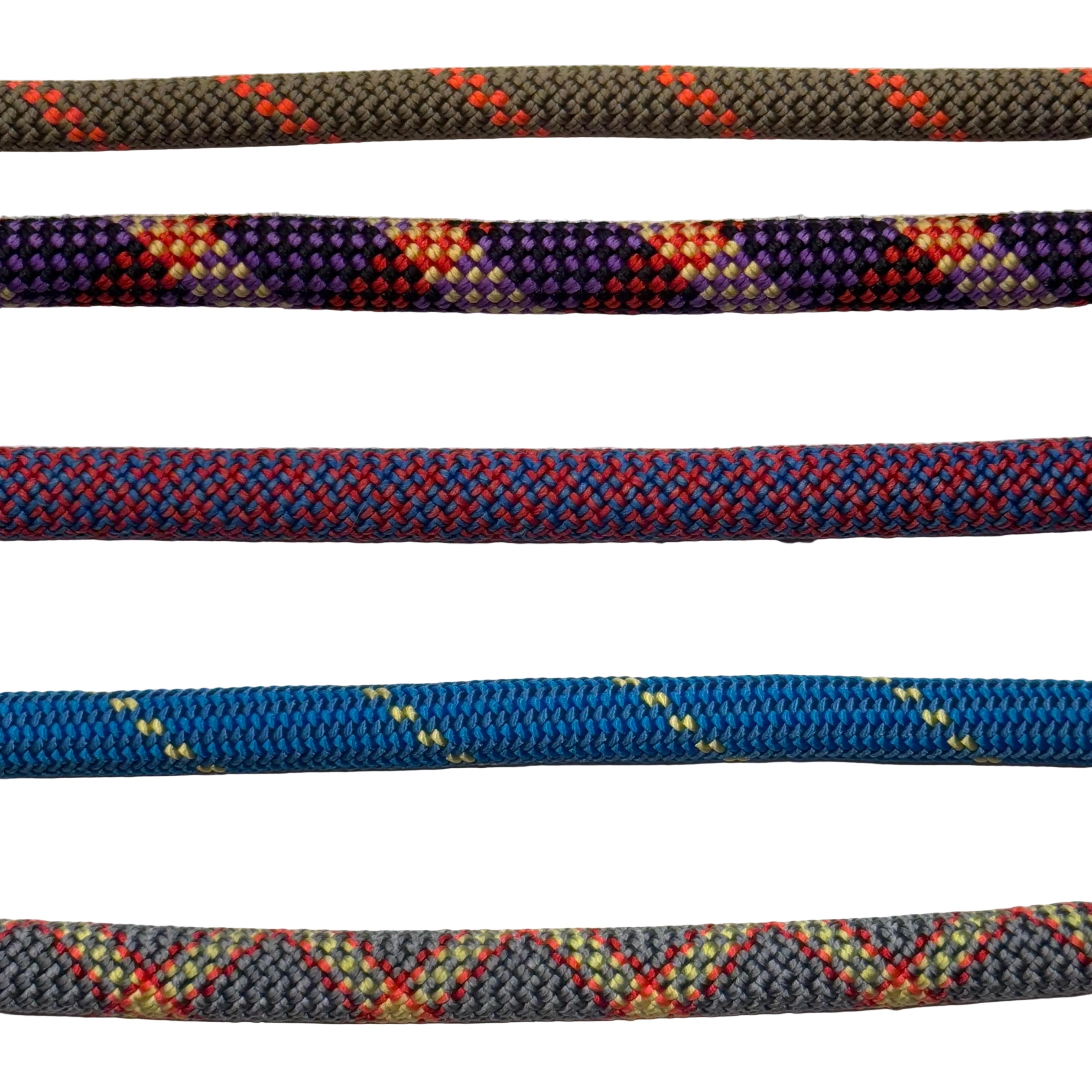 Reclaimed Climbing Rope Dog Leash - 8'