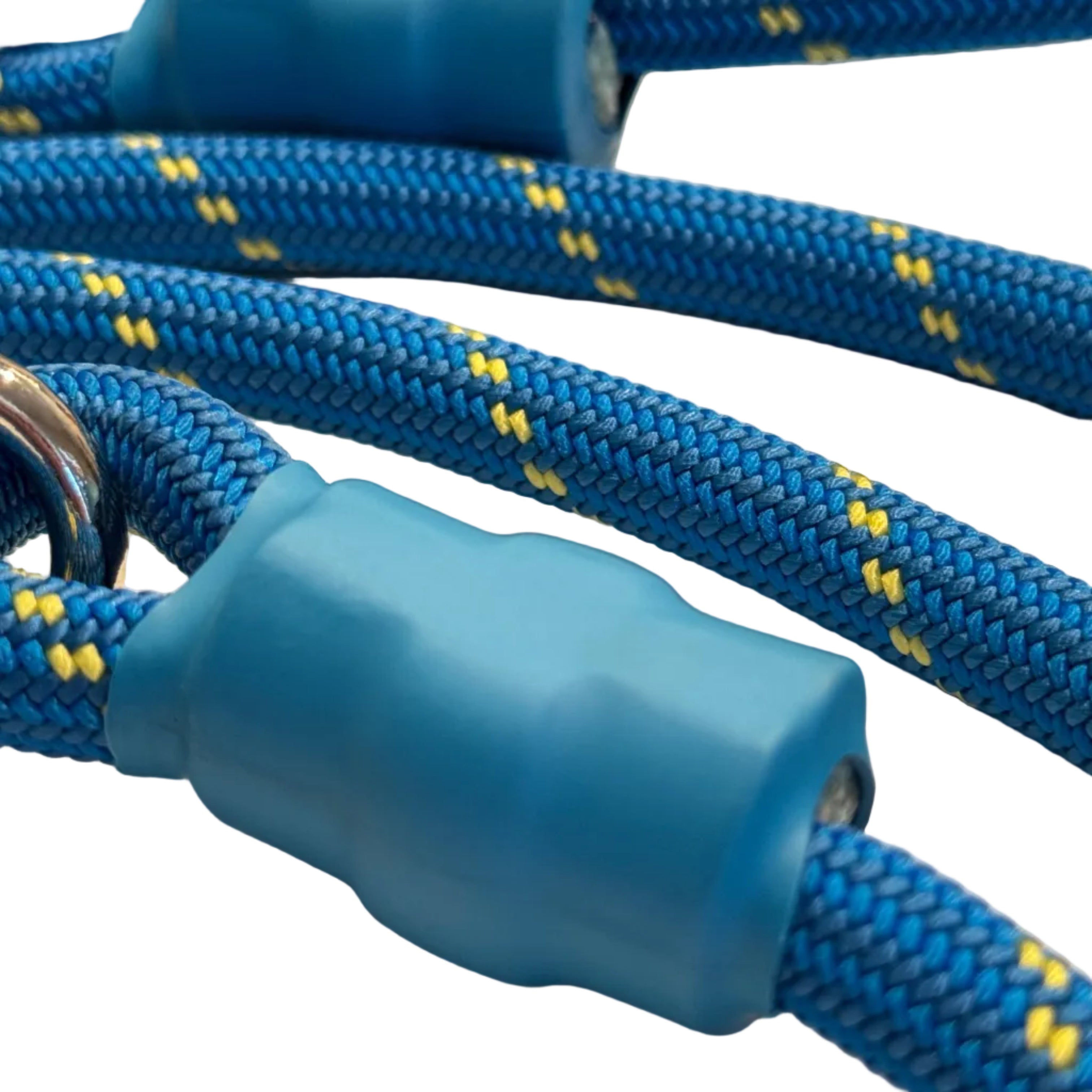 Reclaimed Climbing Rope Dog Leash - 6'