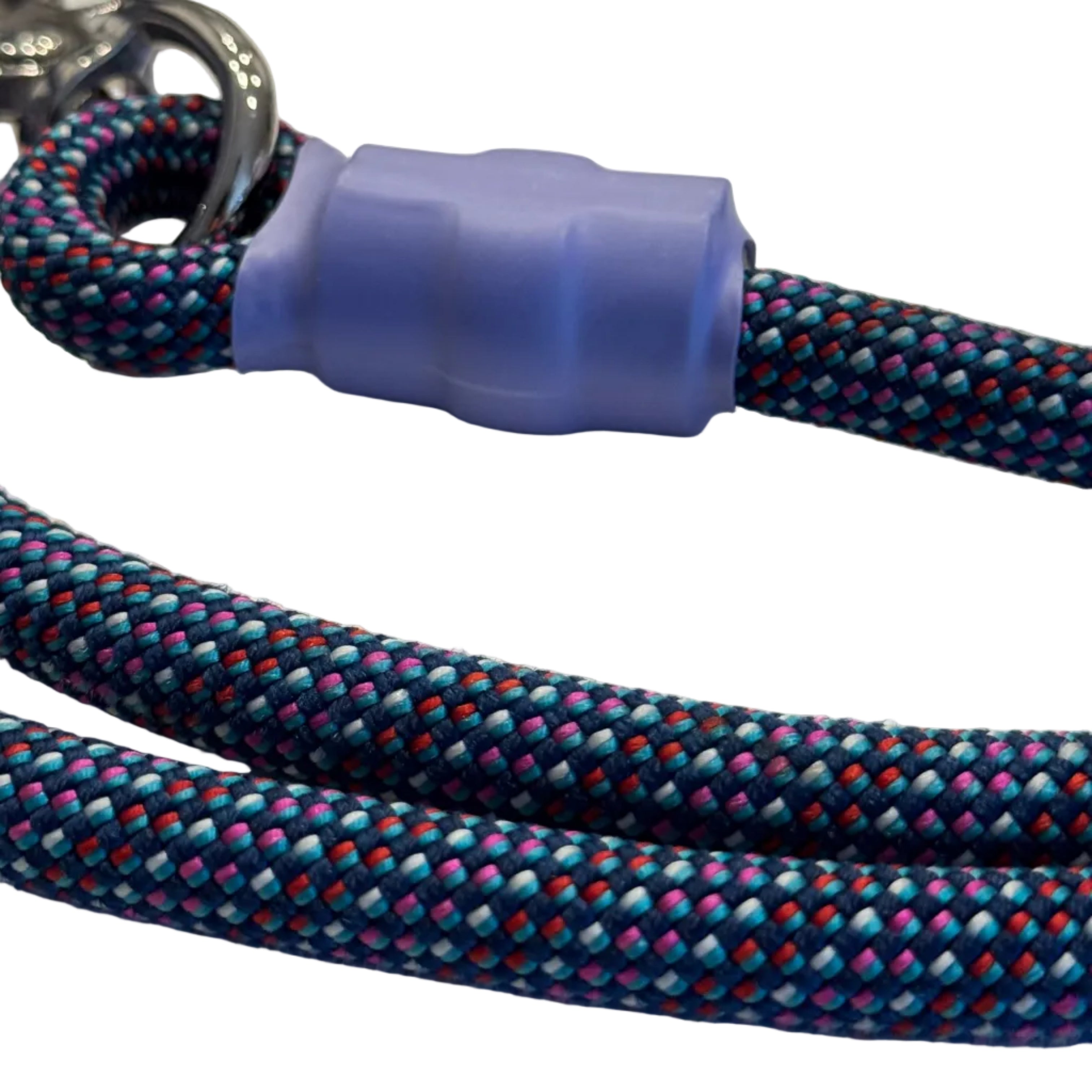 Reclaimed Climbing Rope Dog Leash - 6'