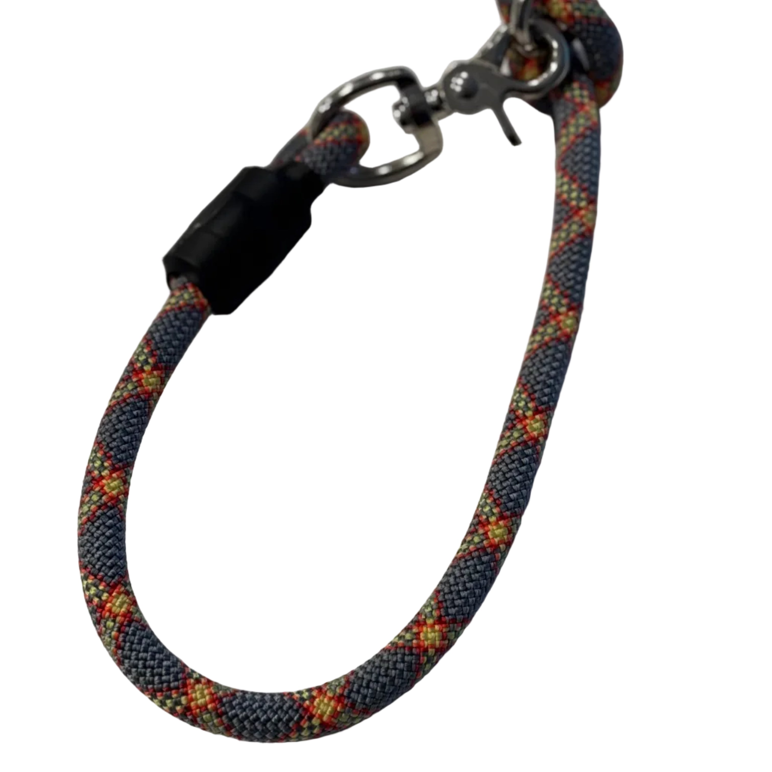Reclaimed Climbing Rope Dog Leash - 6'