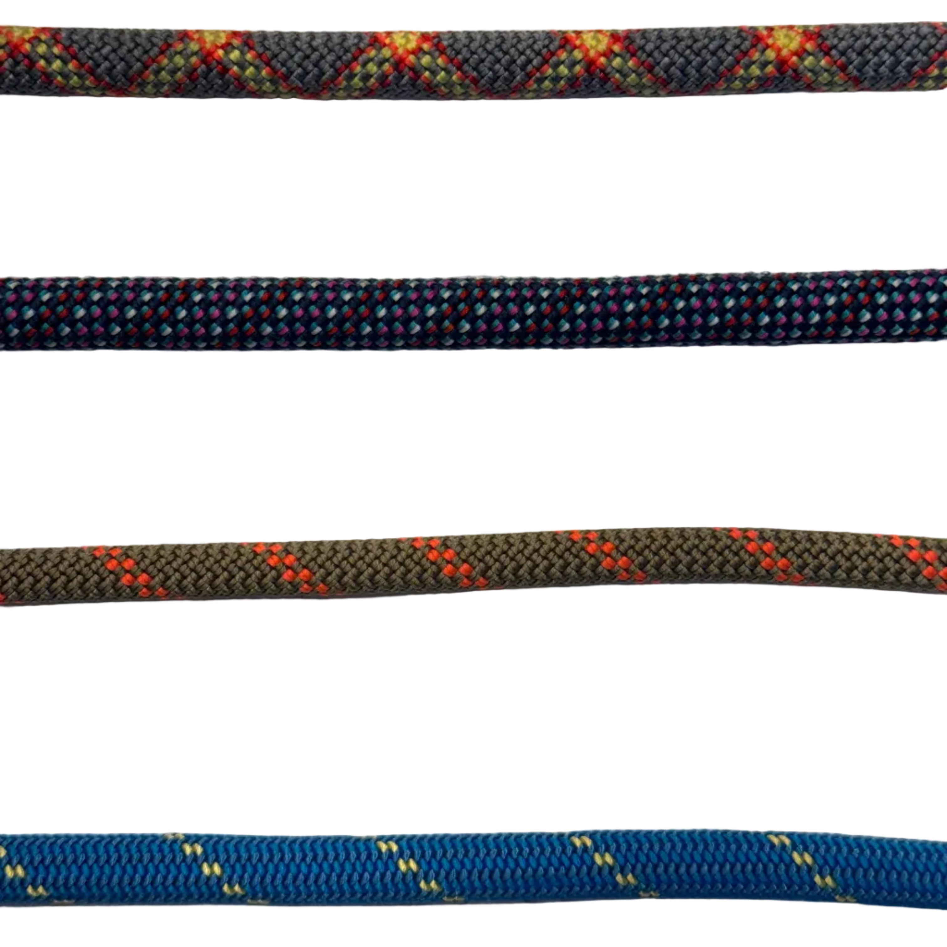 Reclaimed Climbing Rope Dog Leash - 6'
