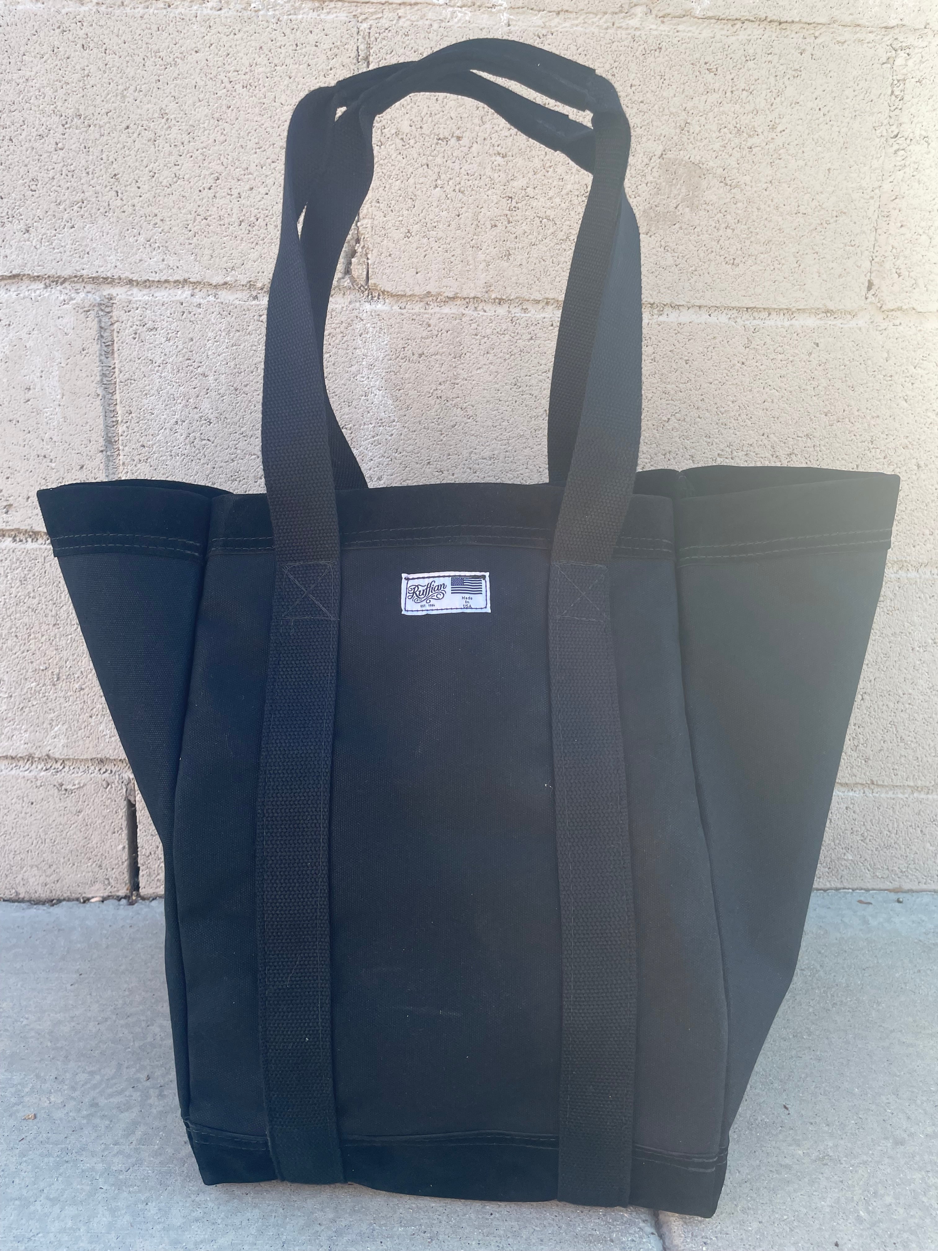 California Legal Grocery Tote