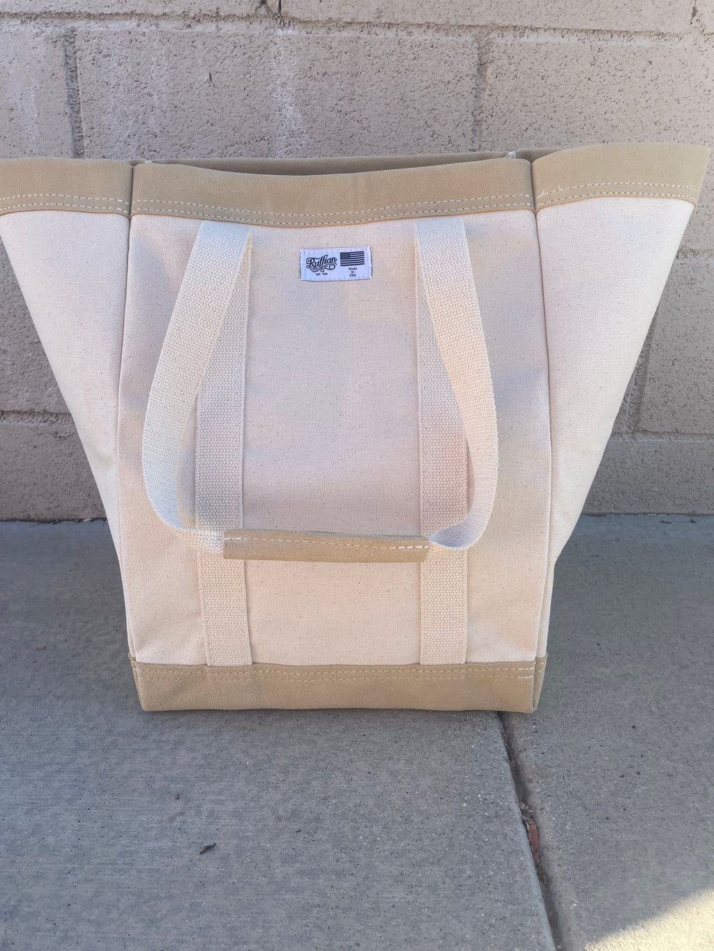 California Legal Grocery Tote