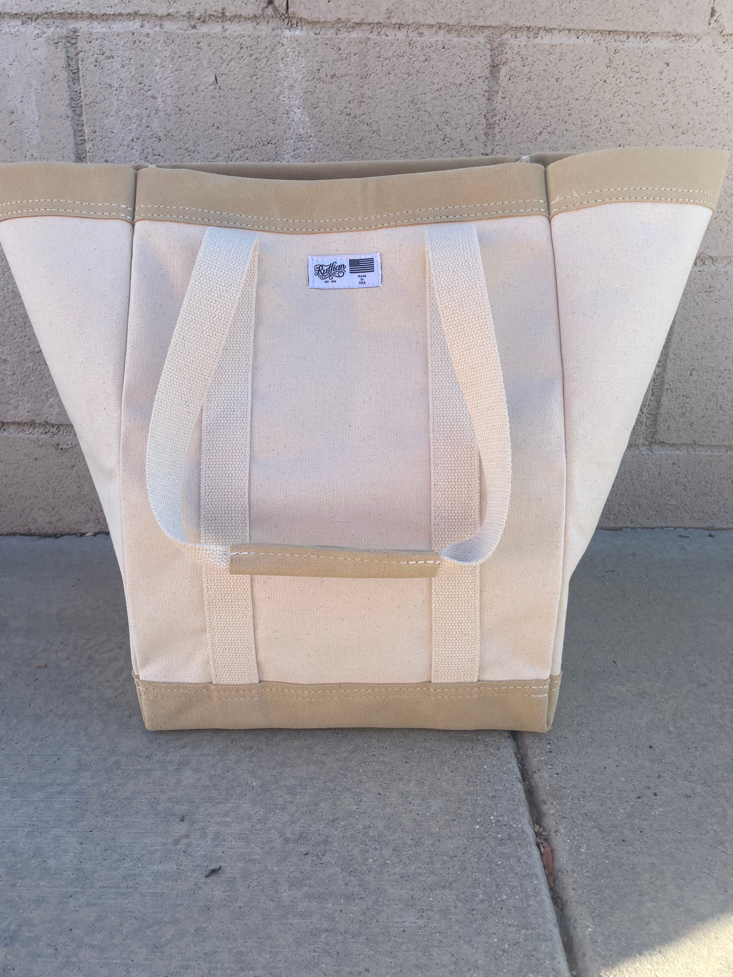 California Legal Grocery Tote