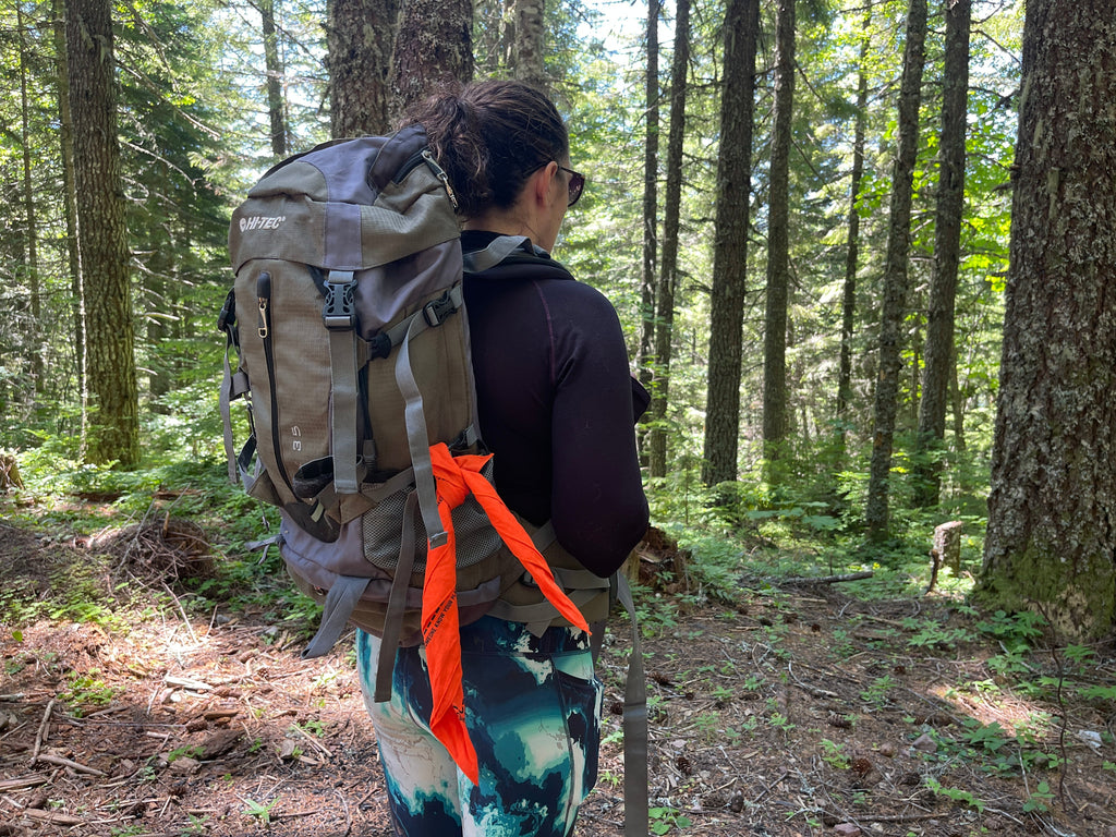 Survival Bandana with Printed Survival Instructions — Made in USA | SurvivalRags