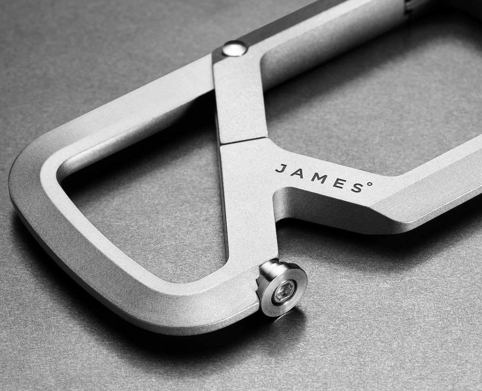 The Mehlville Carabiner