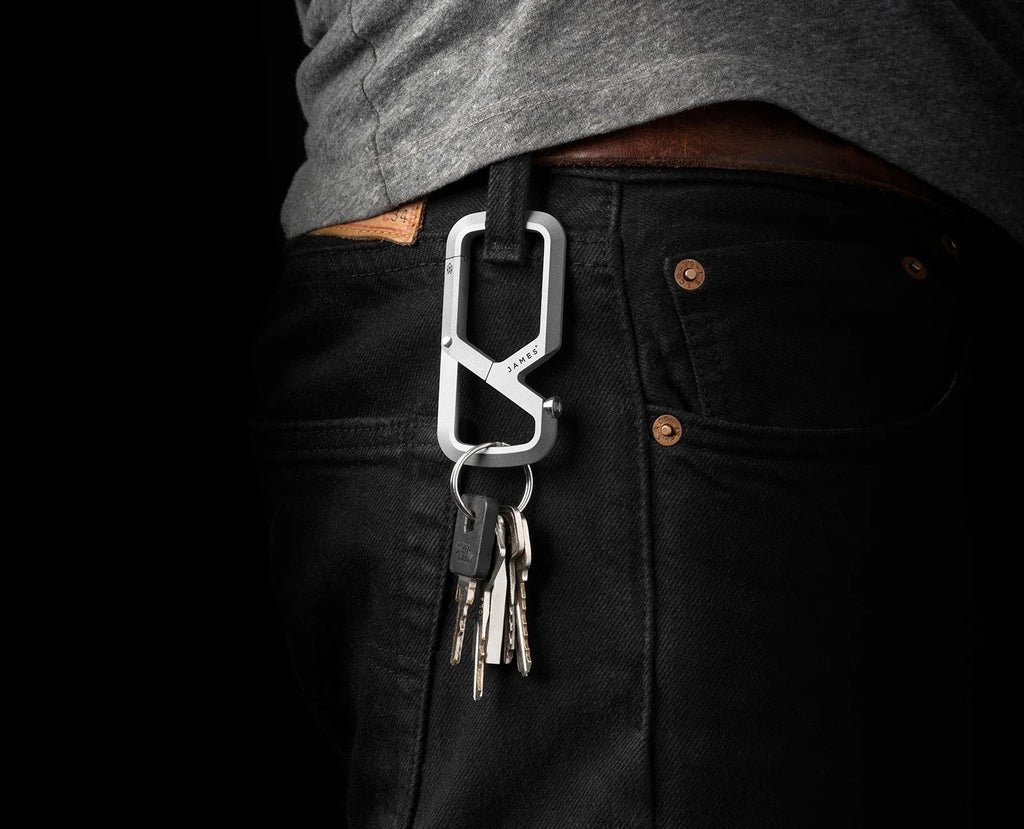 The Mehlville Carabiner