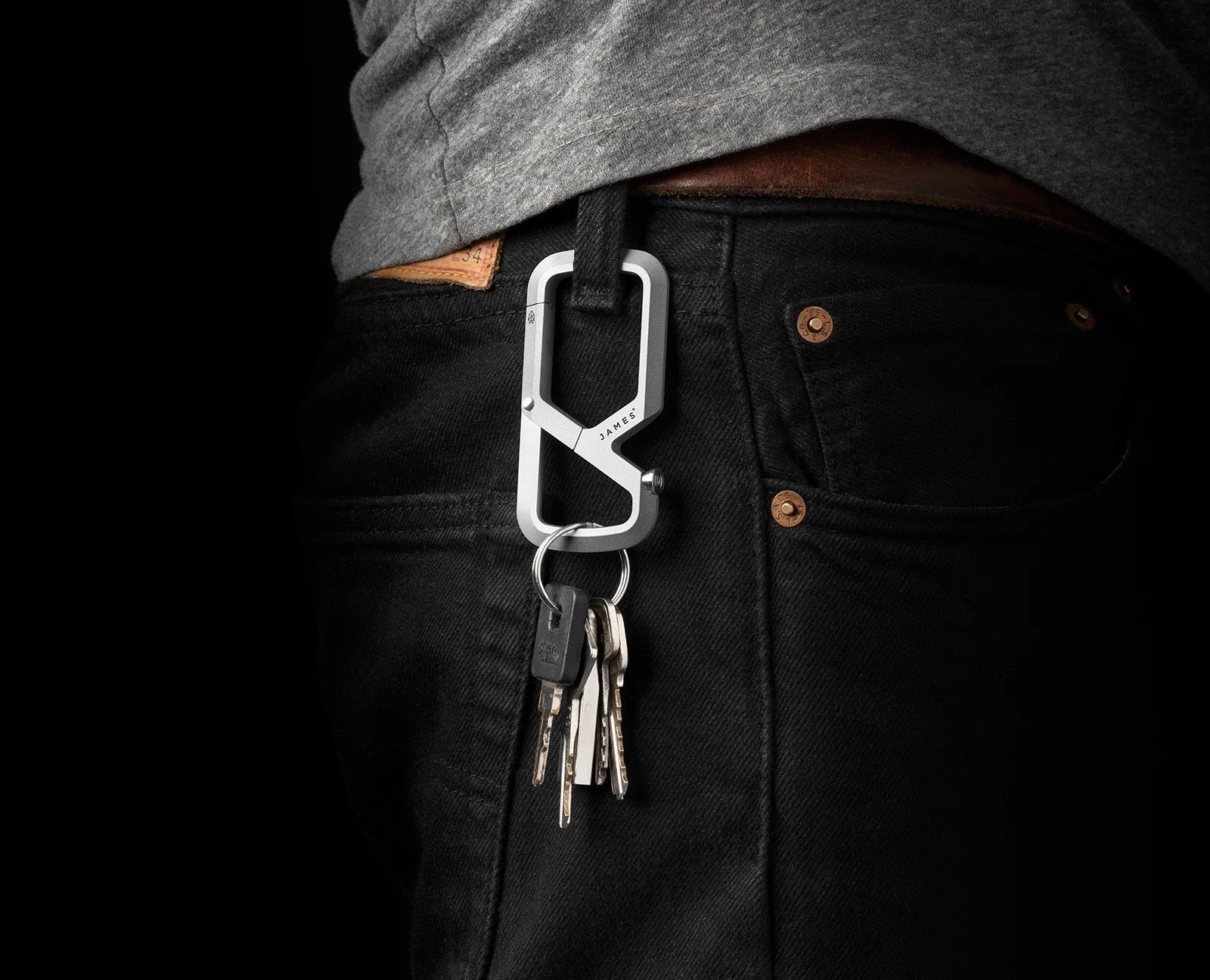 The Mehlville Carabiner