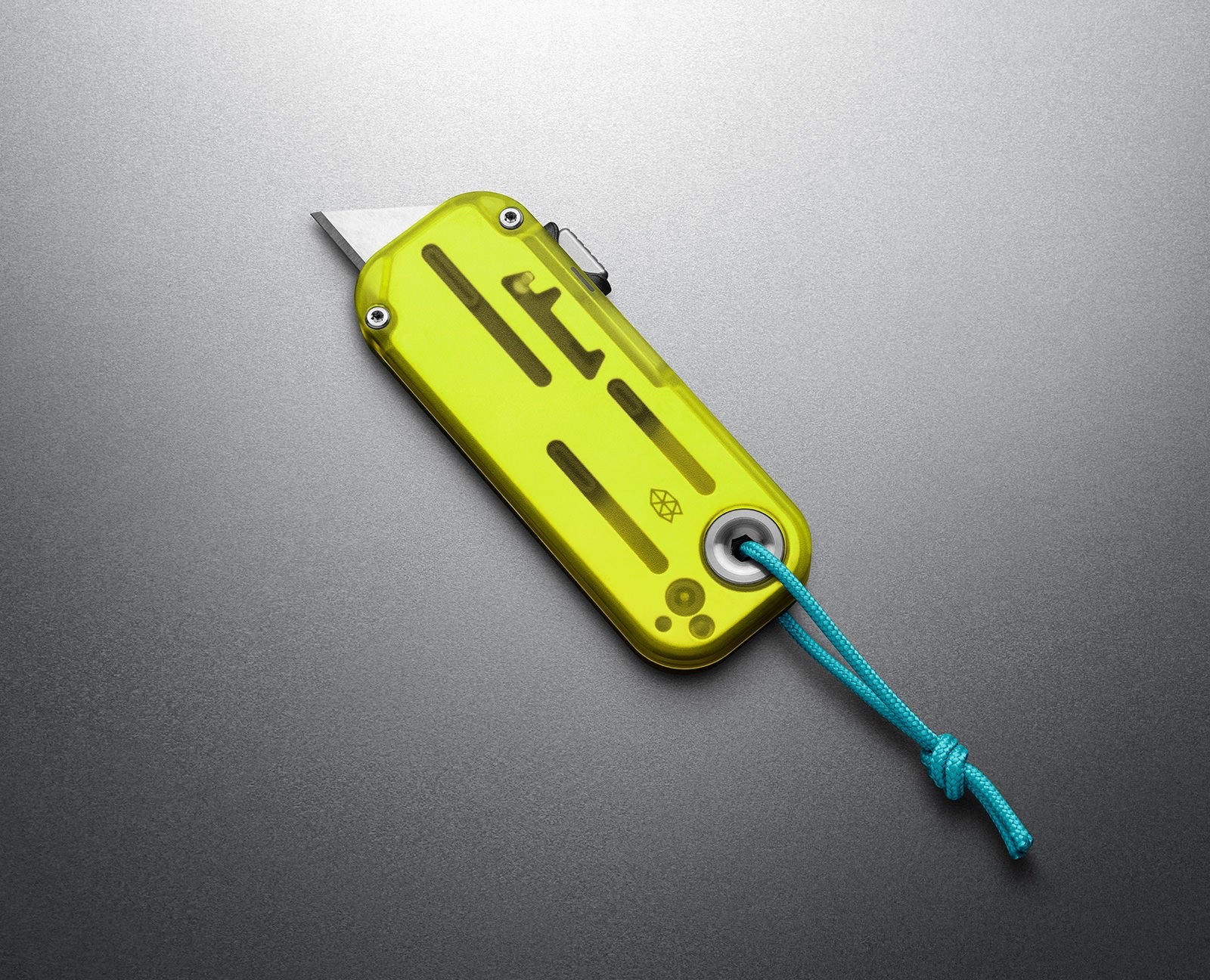 The Palmer Clear Utility Blade