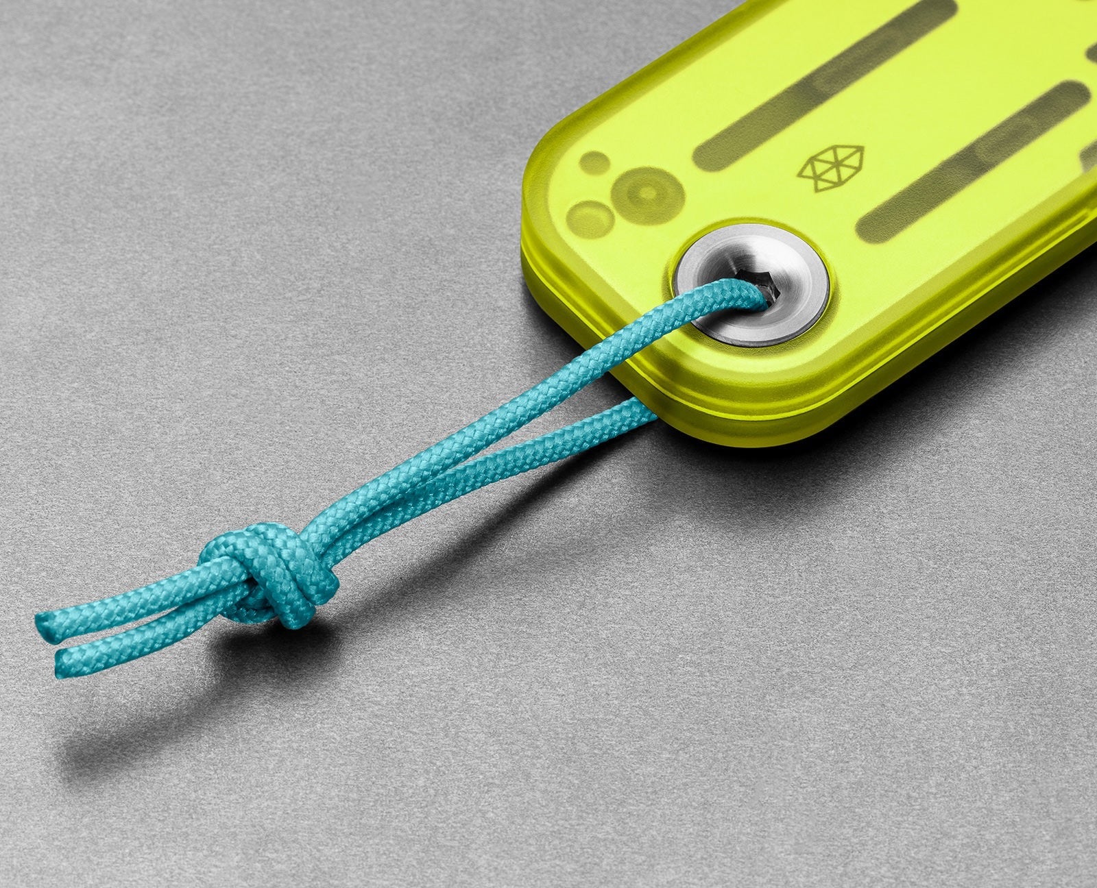 The Palmer Clear Utility Blade