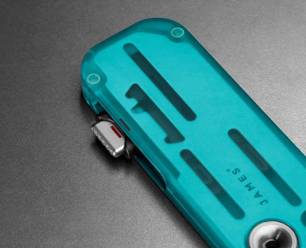 The Palmer Clear Utility Blade