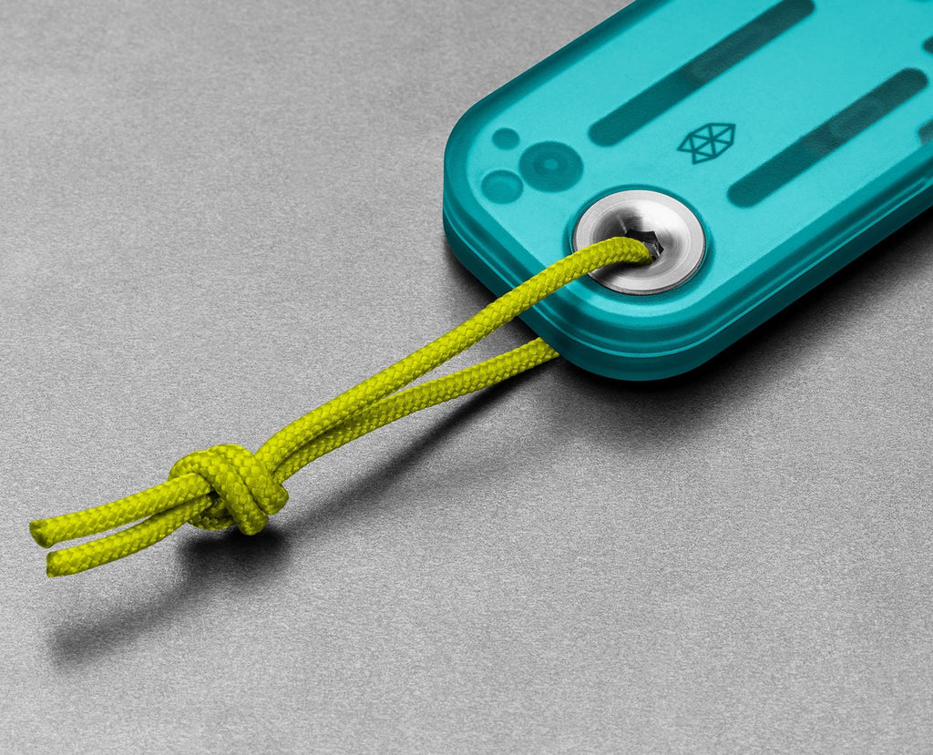 The Palmer Clear Utility Blade